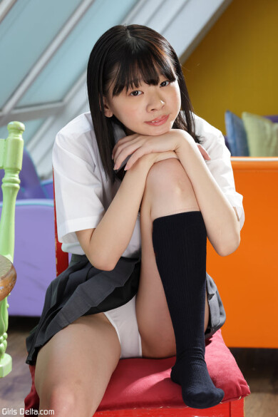 GirlsDelta Manase Onishi 大西真瀬 5