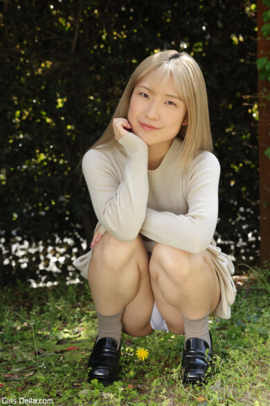 GirlsDelta Yona Shishido 3 宍戸誉那