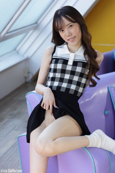 GirlsDelta An Nakae 6 中江朱音